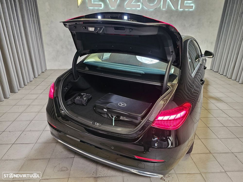 Mercedes-Benz C 300 e T 9G-TRONIC Avantgarde - 21