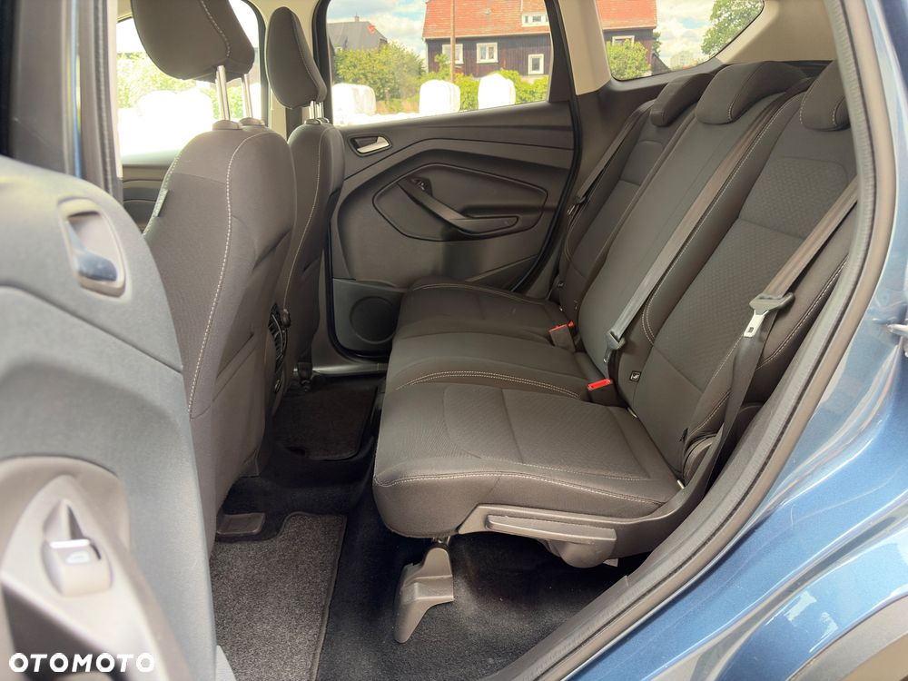 Ford Kuga 2.0 TDCi 4x4 Titanium - 21