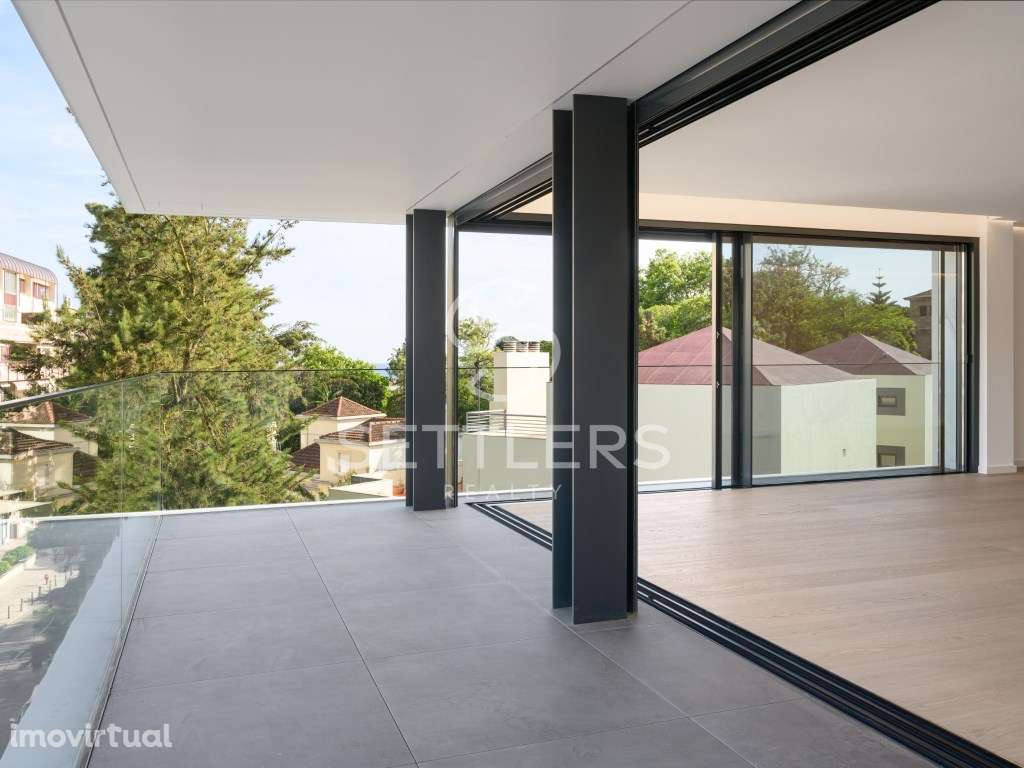 Penthouse Duplex - Estoril - Grande imagem: 4/30