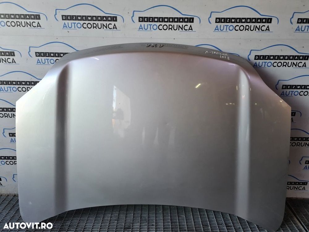 Capota Nissan X - Trail T31 2007 - 2013 SUV 4 Usi GRI (1018) MICA INDOITURA ȘI RUGINA - 1