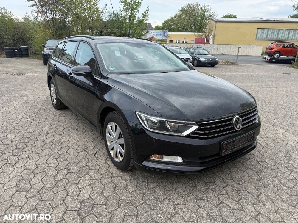Volkswagen Passat 1.6 TDI (BlueMotion Technology) Comfortline - 3