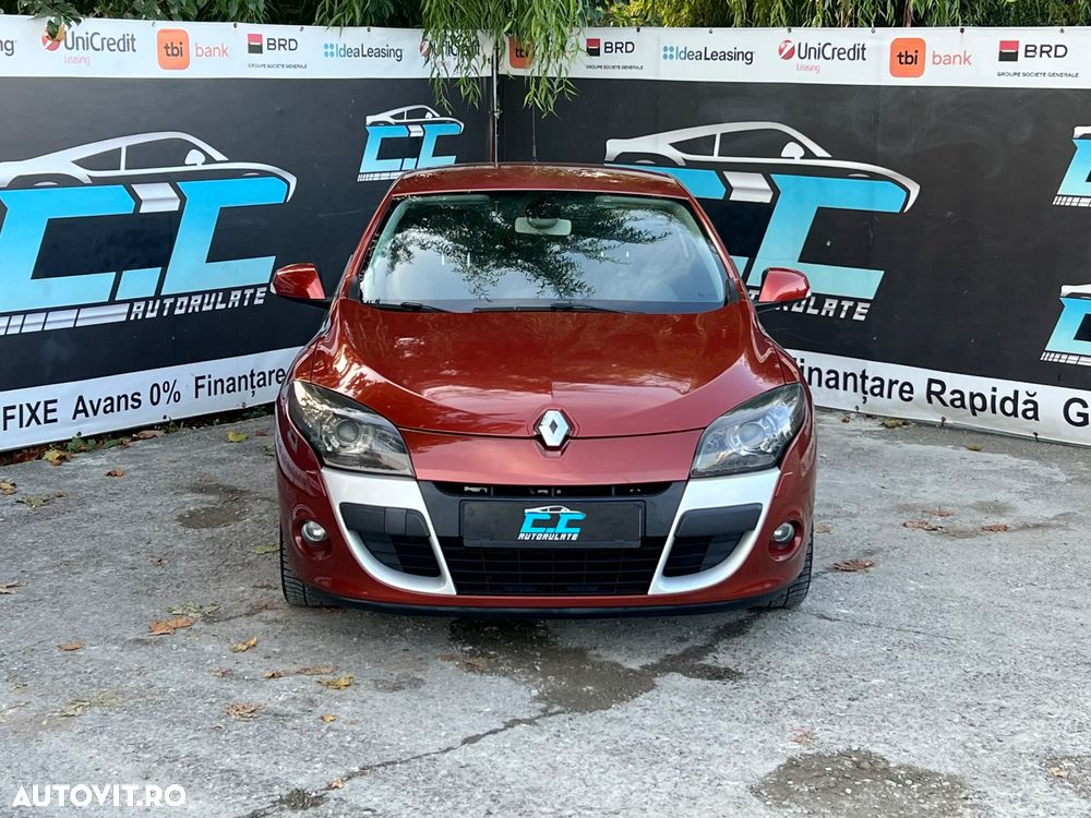Renault Megane 1.6 Coupe Dynamique - 14