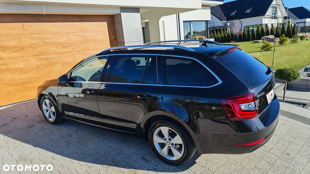 Skoda Octavia 1.4 TSI DSG Style - 21
