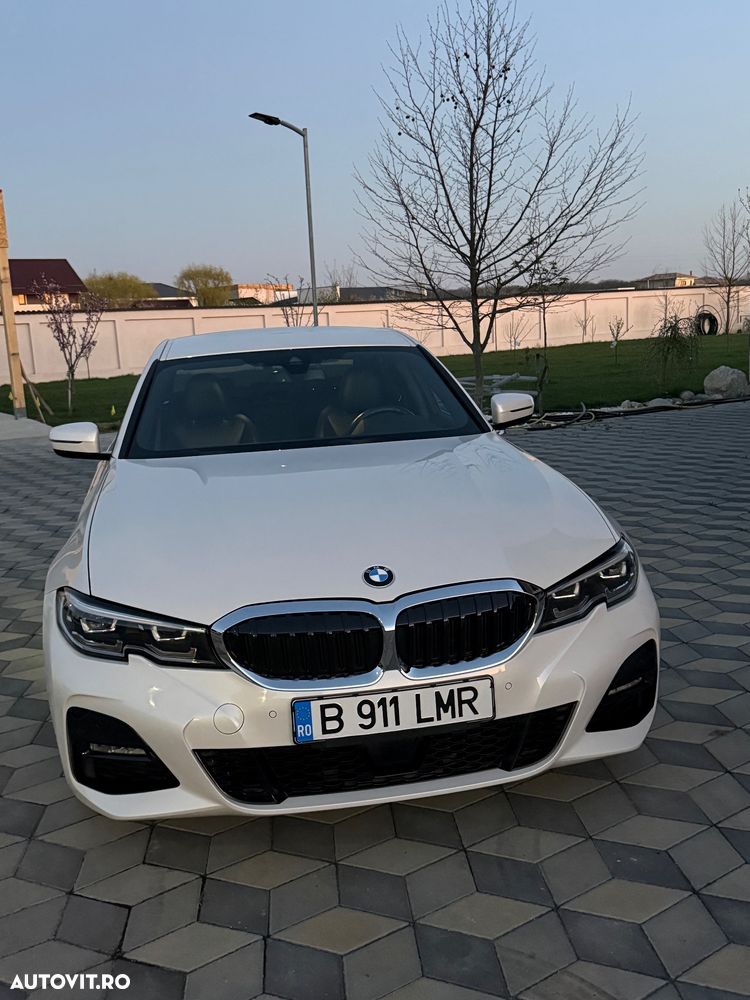 BMW Seria 3 320d Aut. M Sport - 1