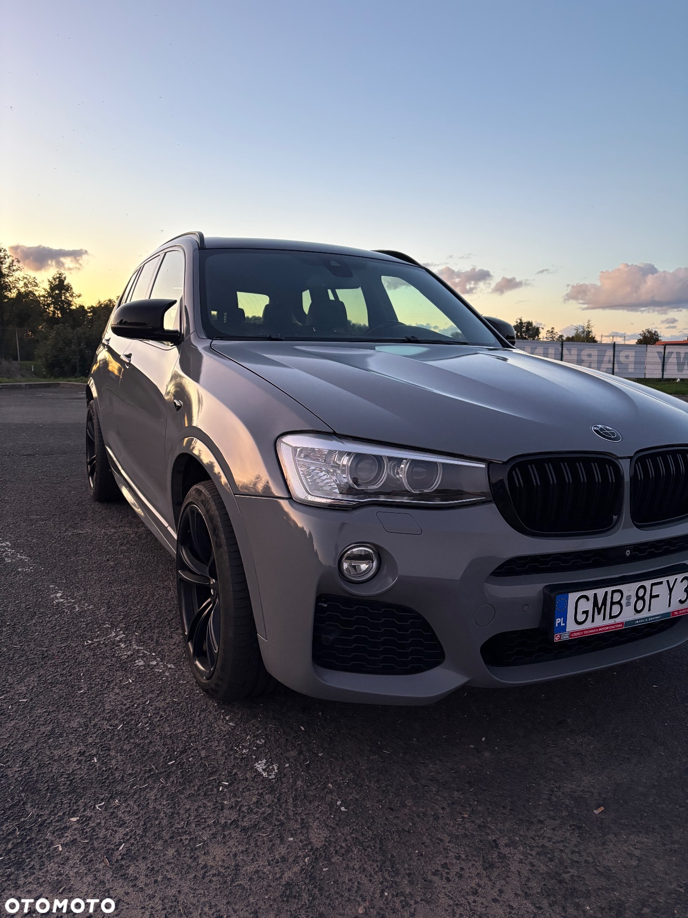BMW X3 xDrive30d M Sport sport - 10
