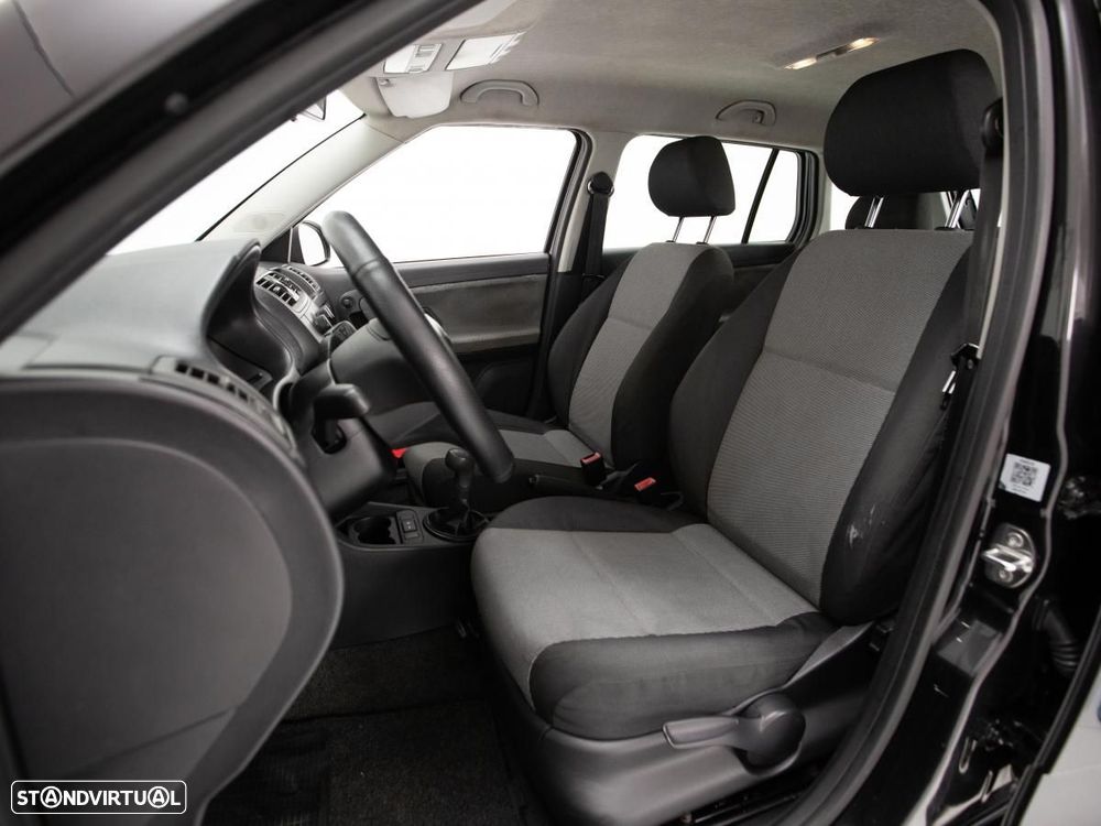 Skoda Fabia Break - 7