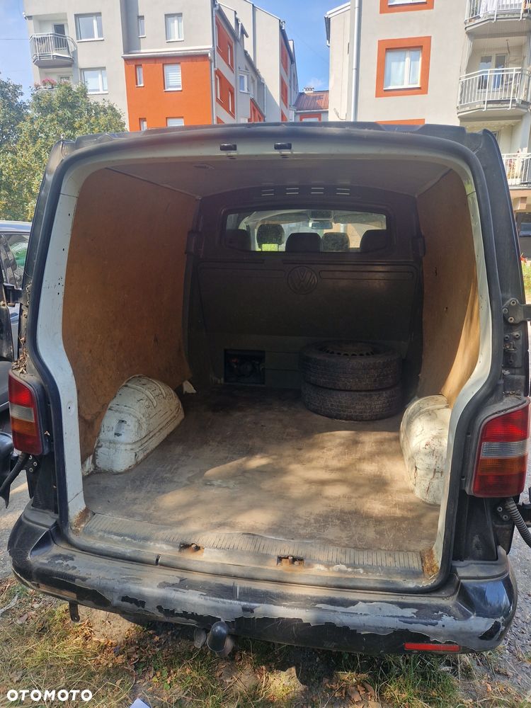 Volkswagen Transporter - 5