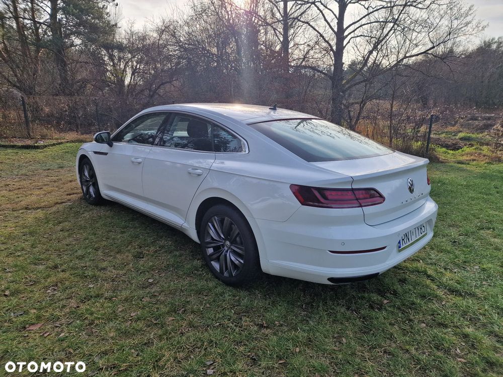 Volkswagen Arteon 2.0 TDI Essence DSG - 4