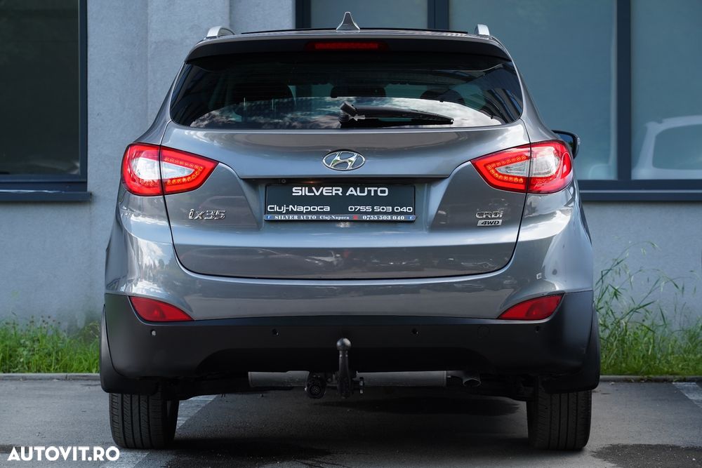 Hyundai ix35 2.0 CRDI 4WD Automatik Premium - 23