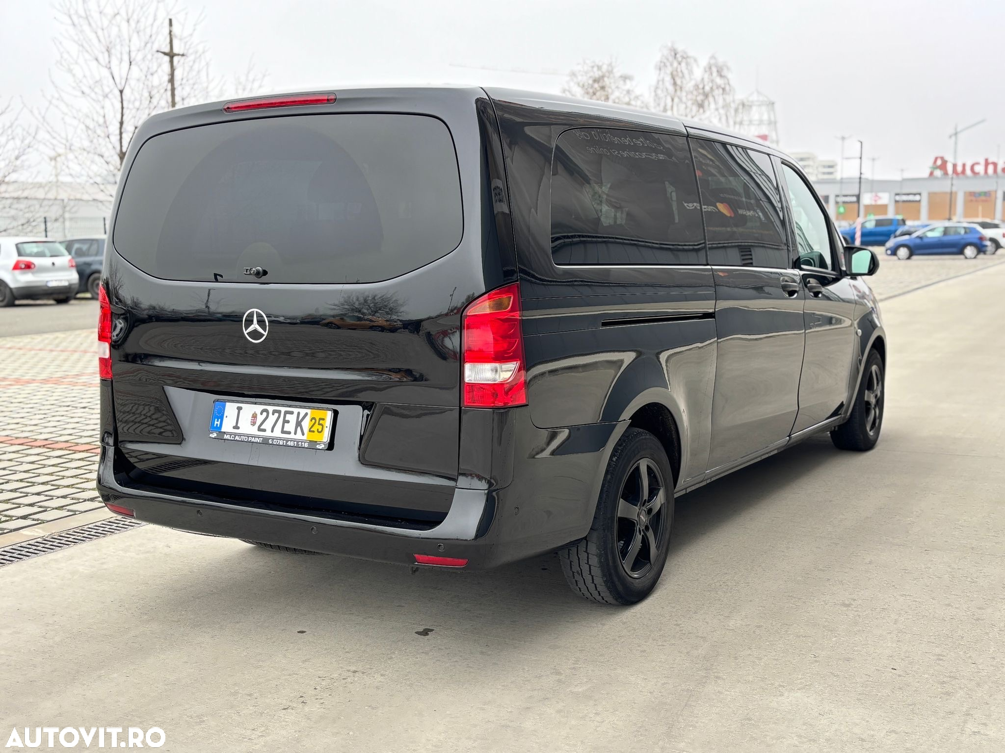 Mercedes-Benz Vito 116 CDI (BlueTEC) Tourer Extralang Aut. PRO - 11