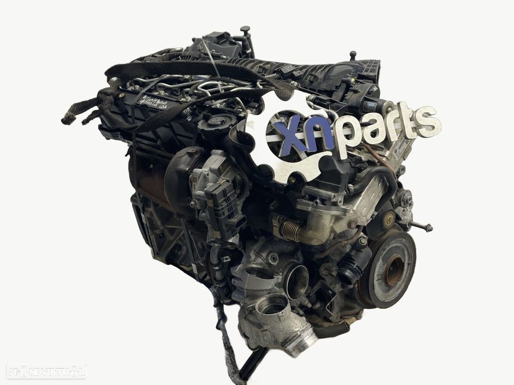 Motor BMW 5 (F10) 535d / 3 (F30) 335d / 4 (F32) 435d / 6 (F13) 640d REF. N57D30B - 3
