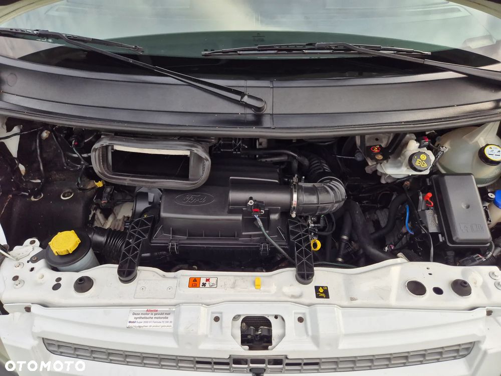 Ford Transit Doka - 17