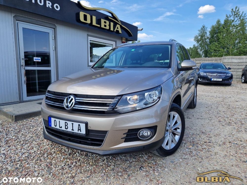 Volkswagen Tiguan 1.4 TSI 4Motion Exclusive - 1