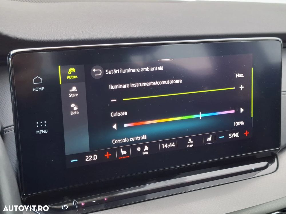 Skoda Octavia 1.5 TSI DSG MHEV Ambition - 19