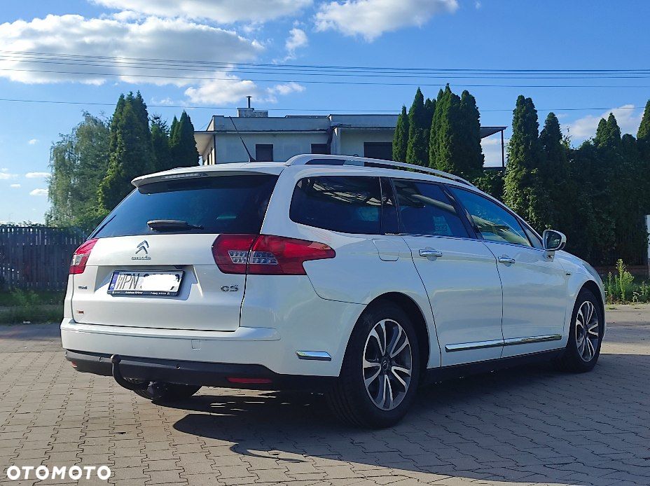 Citroën C5 BlueHDi 150 S&S Exclusive - 6