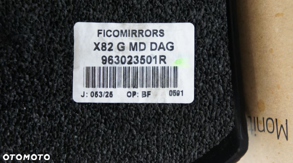 LEWE LUSTERKO RENAULT TRAFIC III LIFT 7 PIN - 5