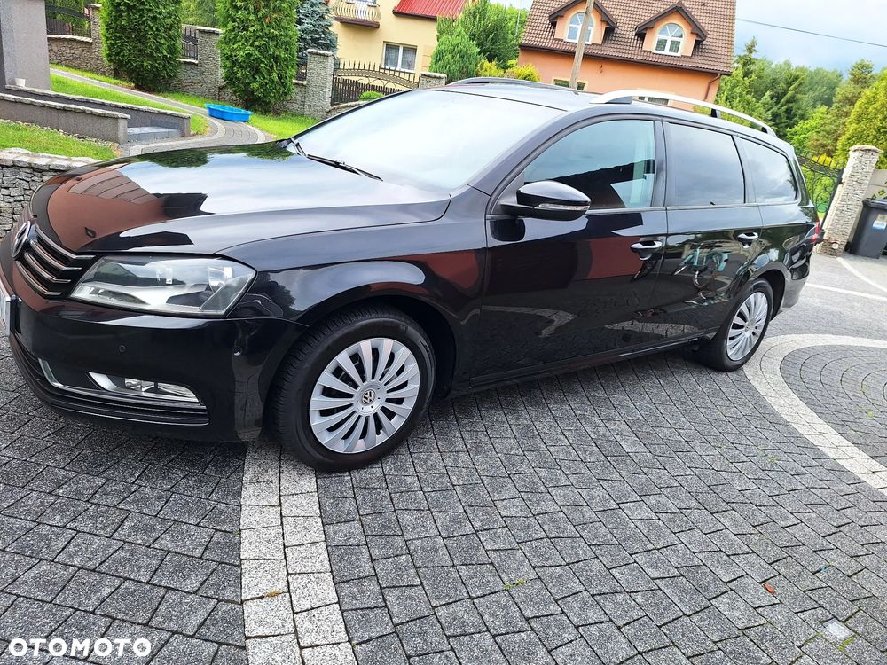 Volkswagen Passat - 2