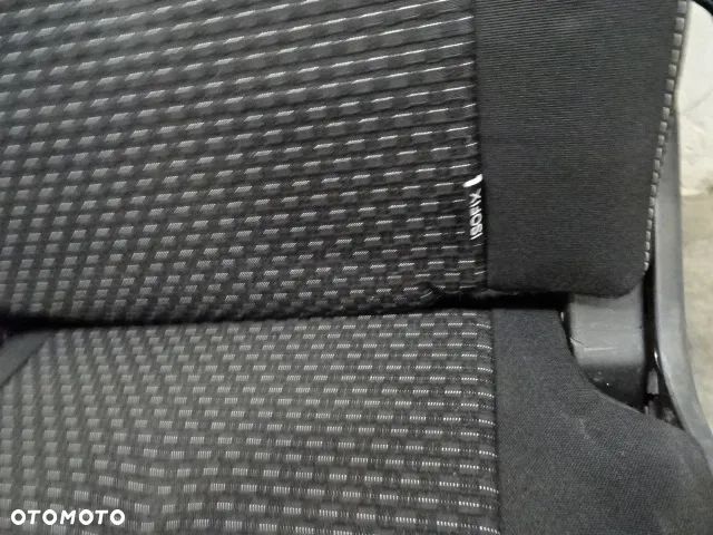 FOTEL LEWY TYŁ CITROEN C4 PICASSO I NR508 - 5