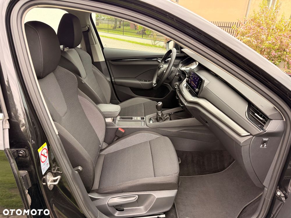 Skoda Octavia 1.5 TSI ACT Ambition - 22