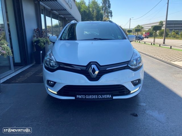 Renault Clio Sport Tourer Energy TCe 90 Business - 2