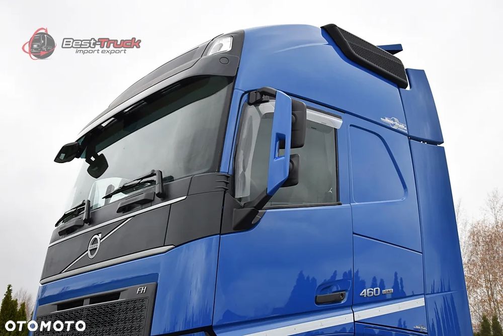 Volvo FH460 / XL /  1100 L / STANDARD  / I-PARK COOL  / LED - 7