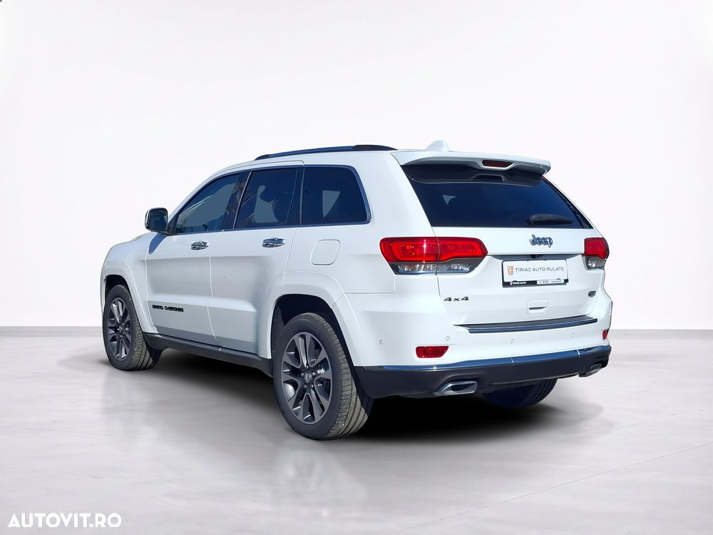 Jeep Grand Cherokee 2016 photo 3