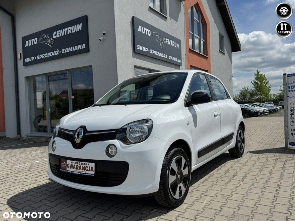 Renault Twingo SCe 70 Experience - 2