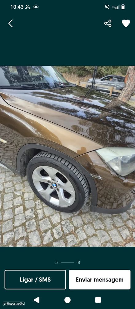 BMW X1 20 d sDrive EfficientDynamics - 4