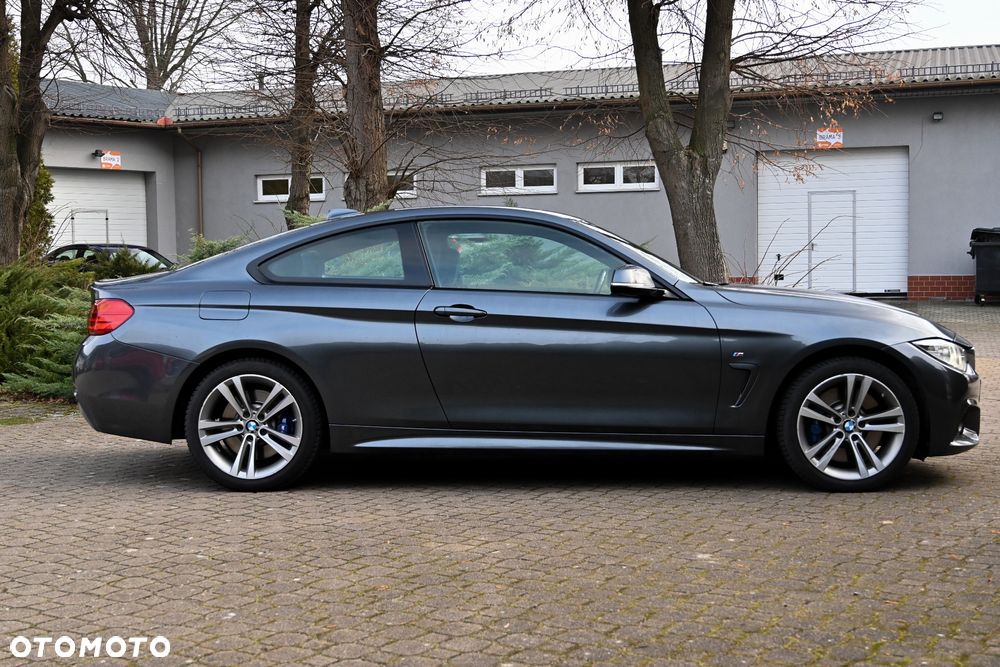 BMW Seria 4 428i xDrive - 2