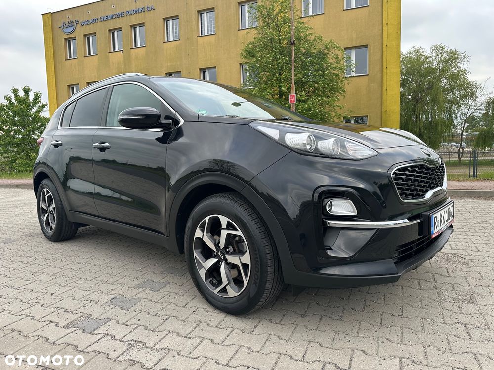 Kia Sportage 1.6 T-GDI 2WD DCT VISION - 3