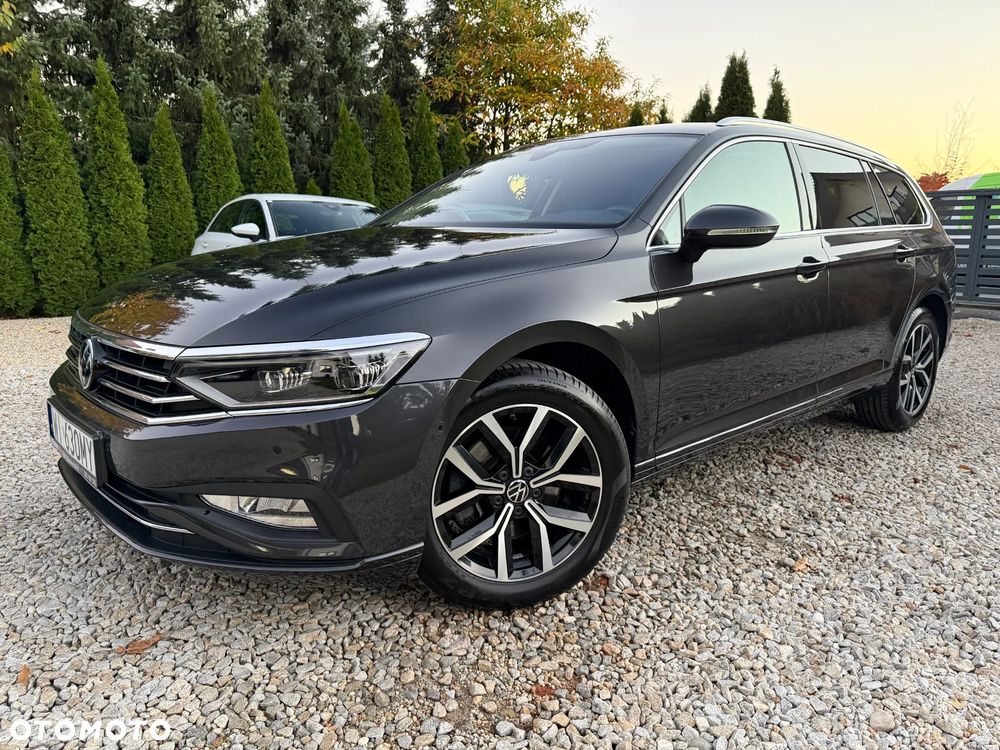 Volkswagen Passat Variant