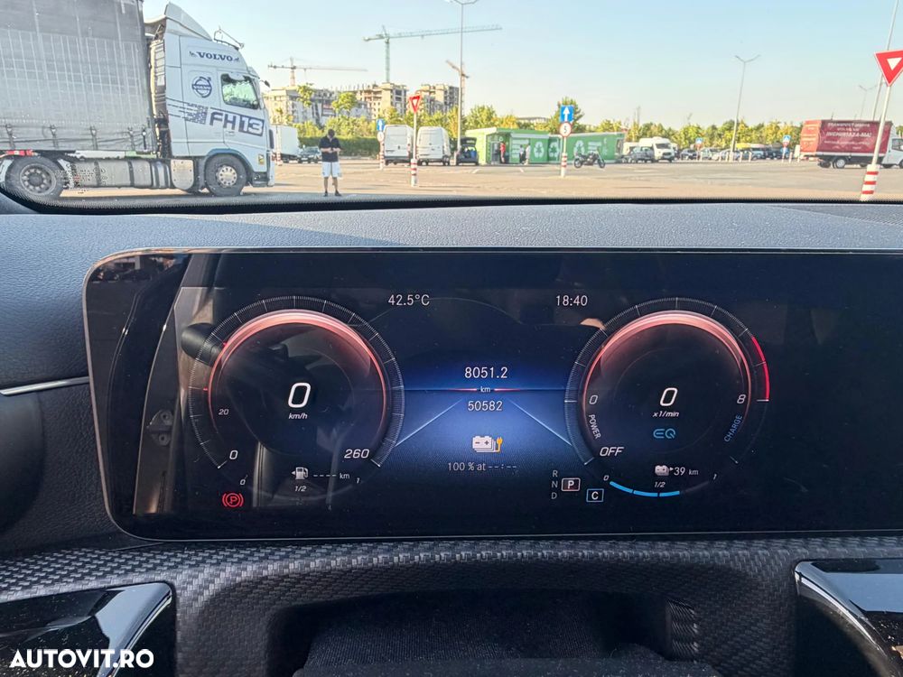 Mercedes-Benz A 250 e Aut. - 11
