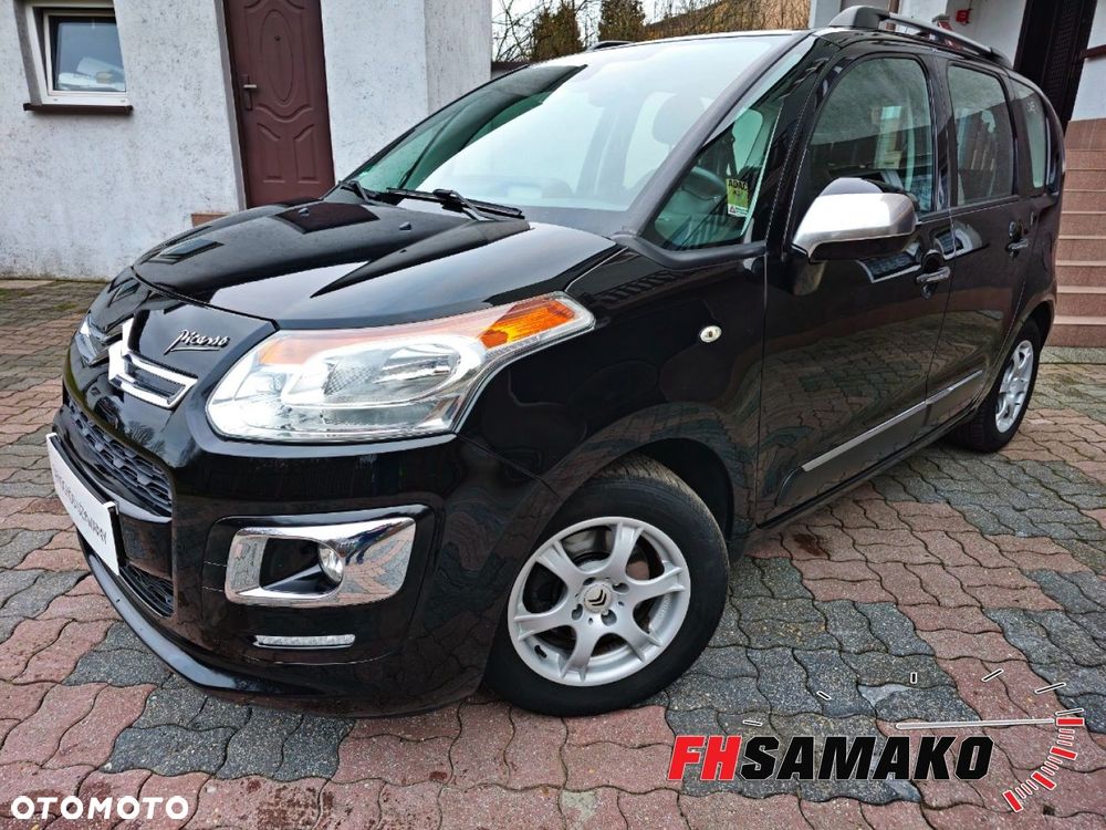 Citroën C3 Picasso VTi 120 Exclusive - 2