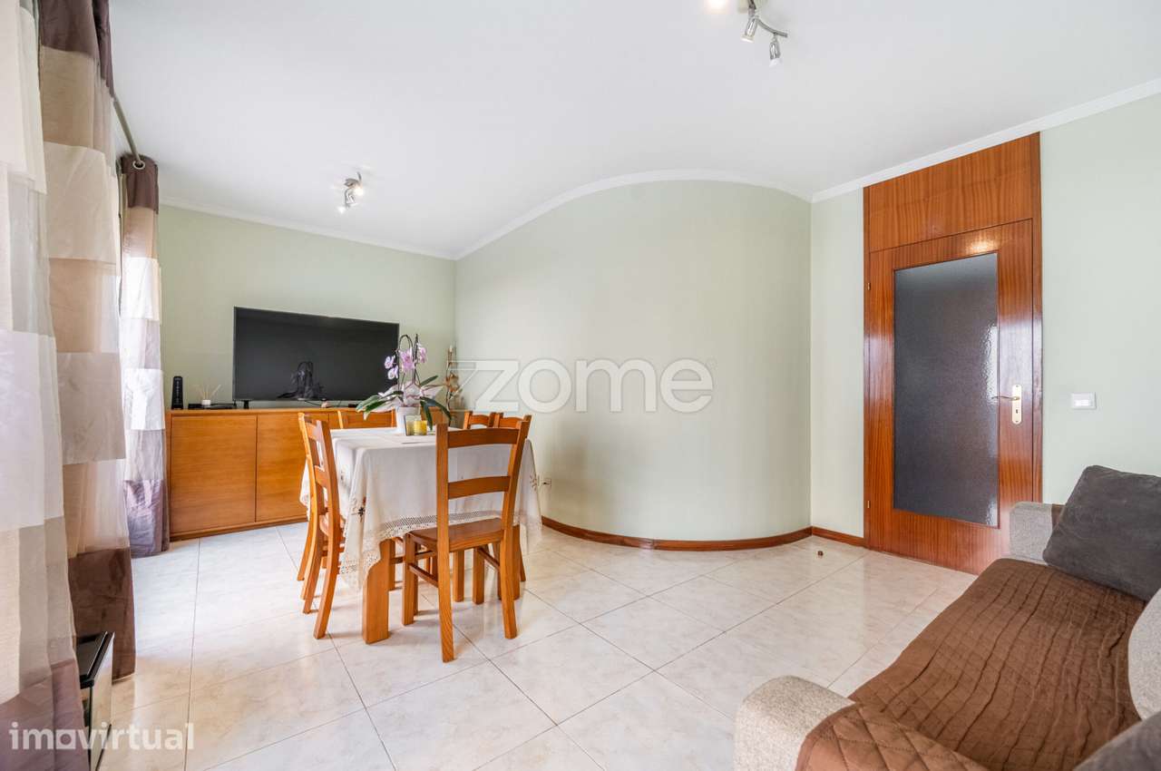 Apartamento T2 com terraço em Fânzeres - Grande imagem: 4/21