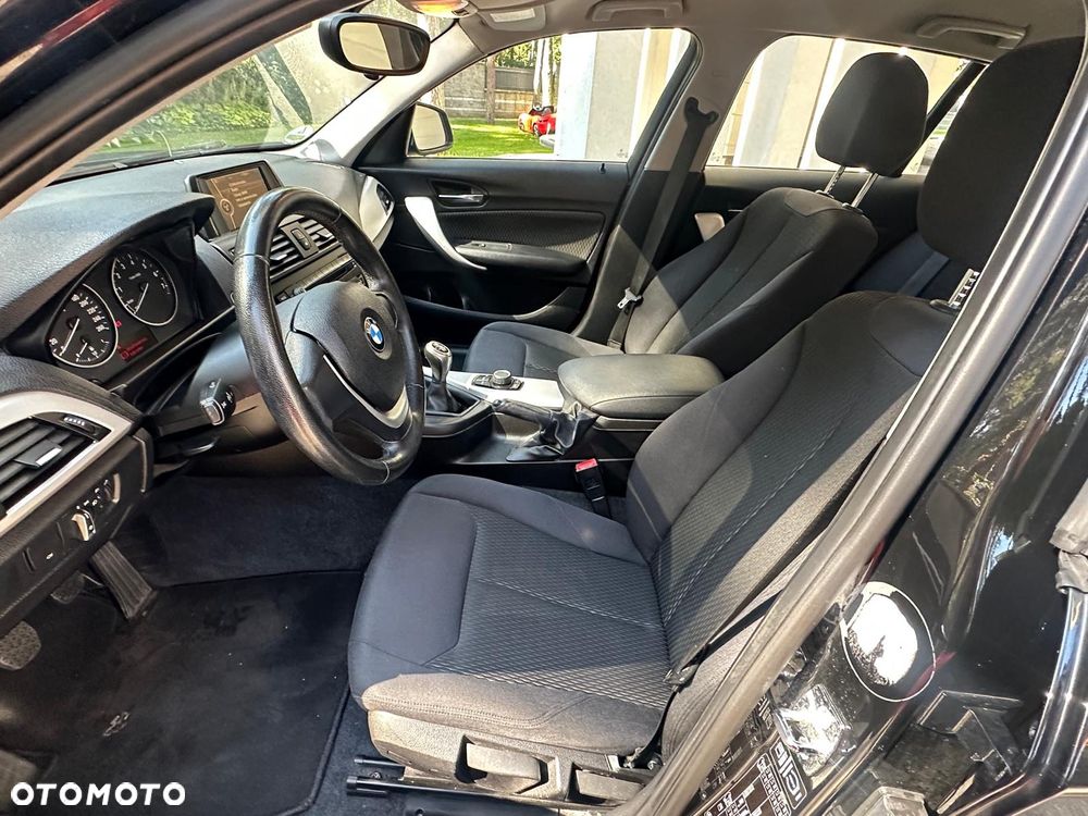 BMW Seria 1 116i Sport Line - 16