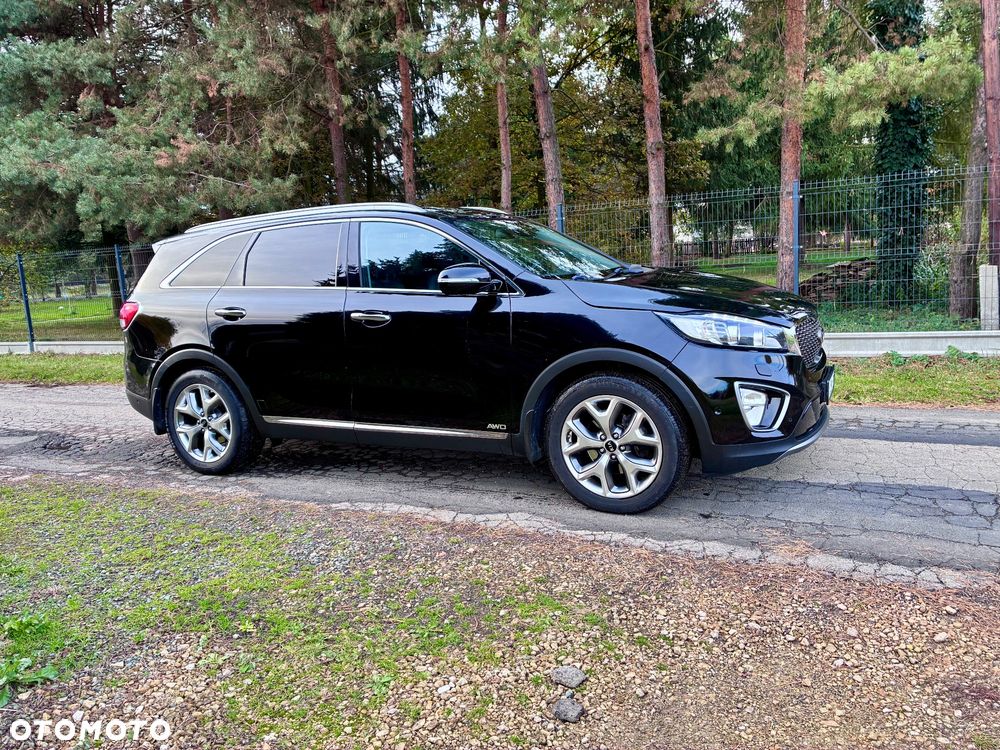 Kia Sorento 2.2 CRDi AWD Platinum Edition - 13