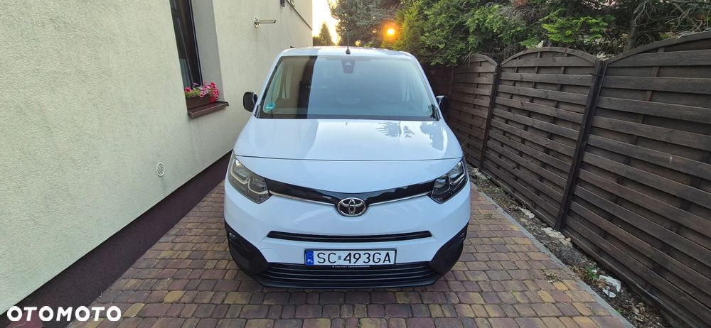 Toyota proace city - 3