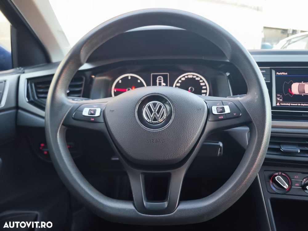 Volkswagen Polo 1.6 TDI Comfortline - 23