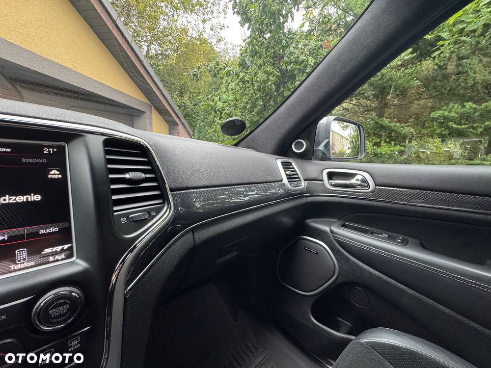 Jeep Grand Cherokee 6.4 V8 SRT8 EU6 - 22