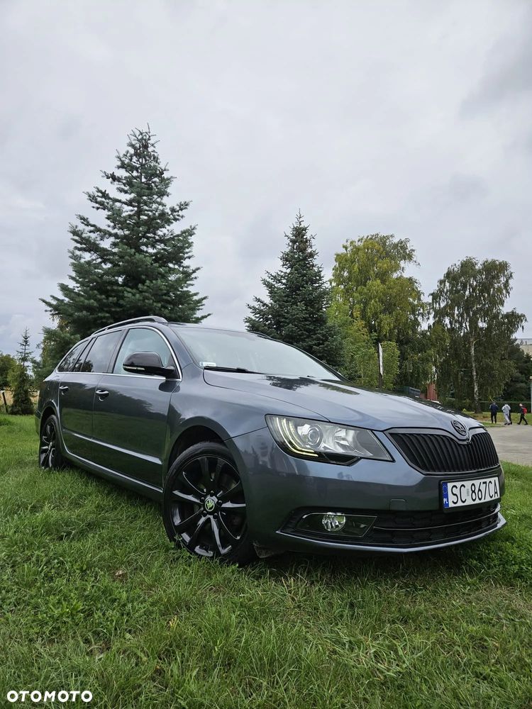 Skoda Superb 2.0 TDI Elegance DSG - 1