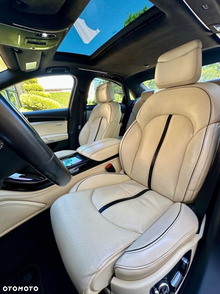 Audi A8 4.2 TDI clean diesel Quattro - 16