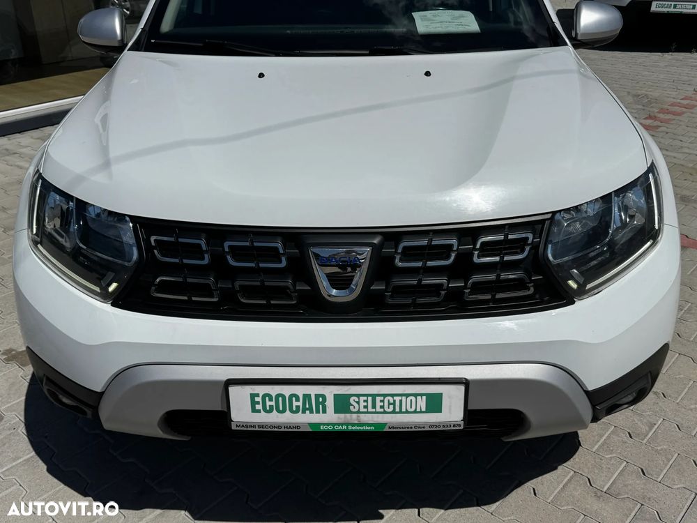 Dacia Duster 1.5 Blue dCi 4WD Prestige - 7