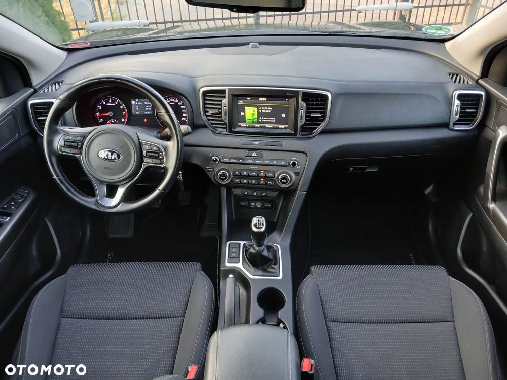 Kia Sportage - 24