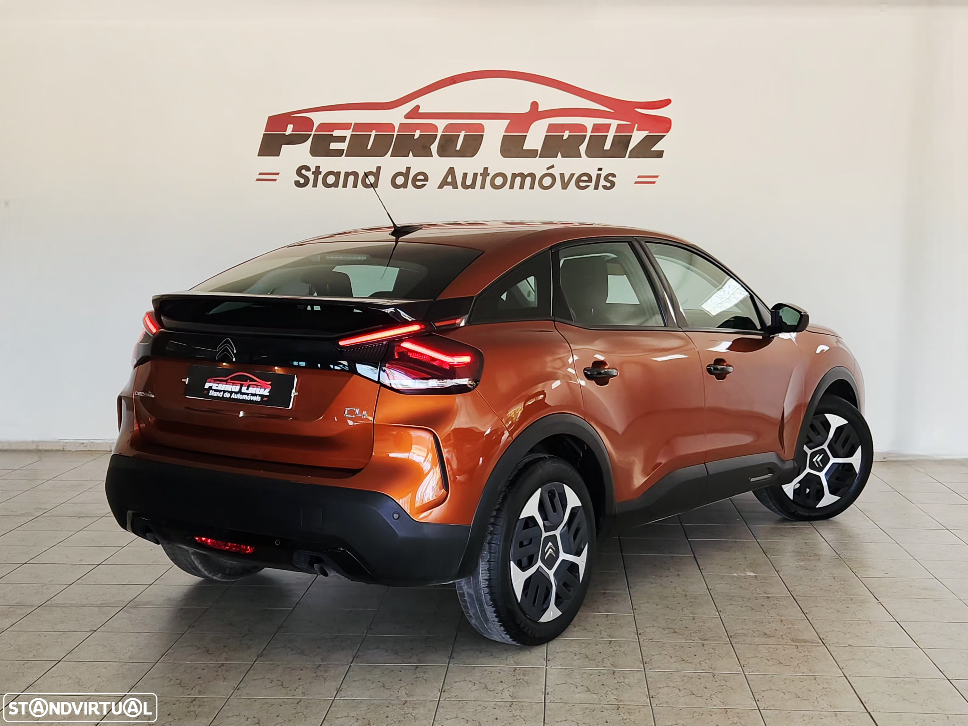 Citroën C4 1.2 PureTech Feel Pack - 8