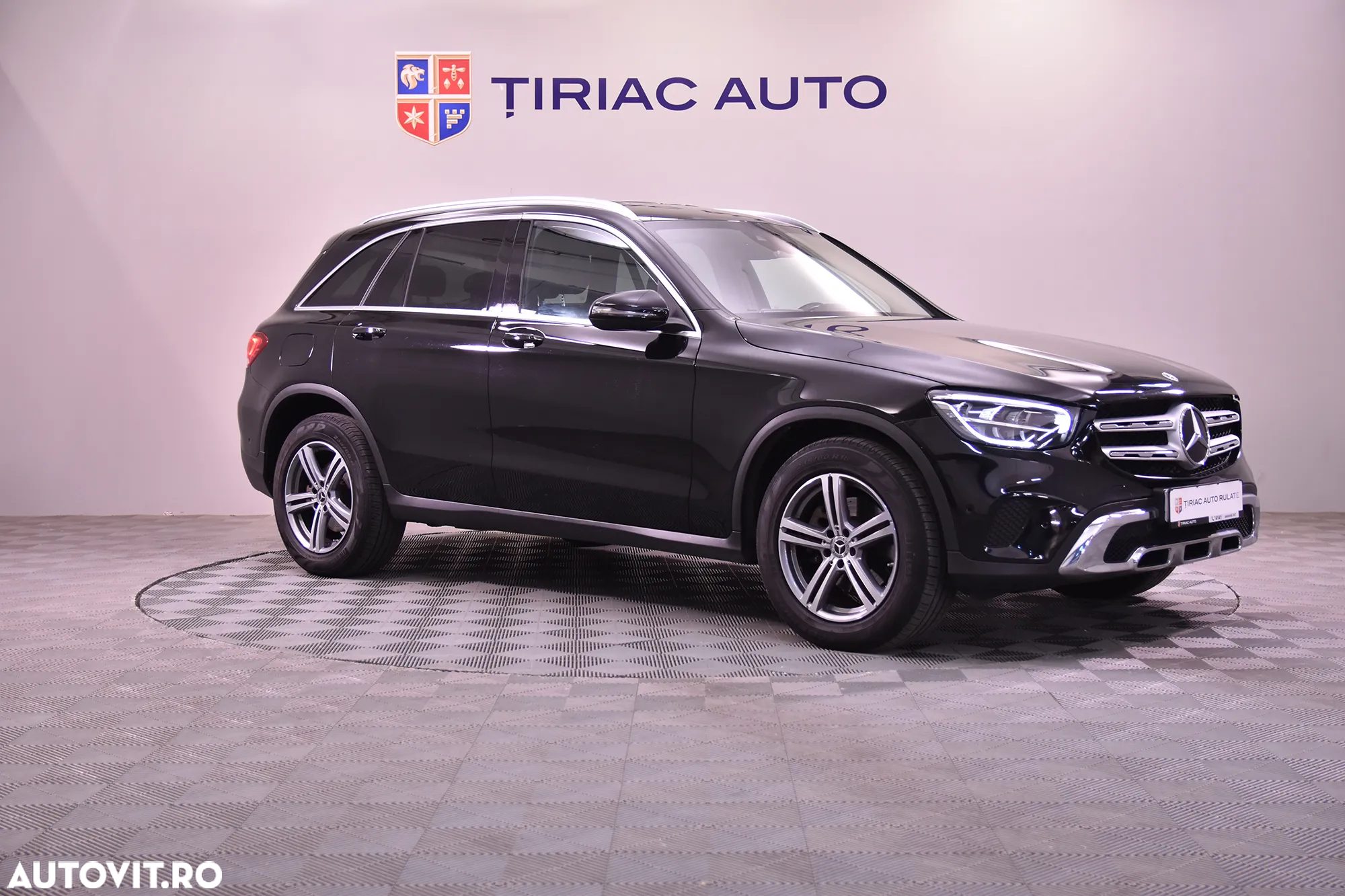 Mercedes-Benz GLC 220 d 4MATIC - 7