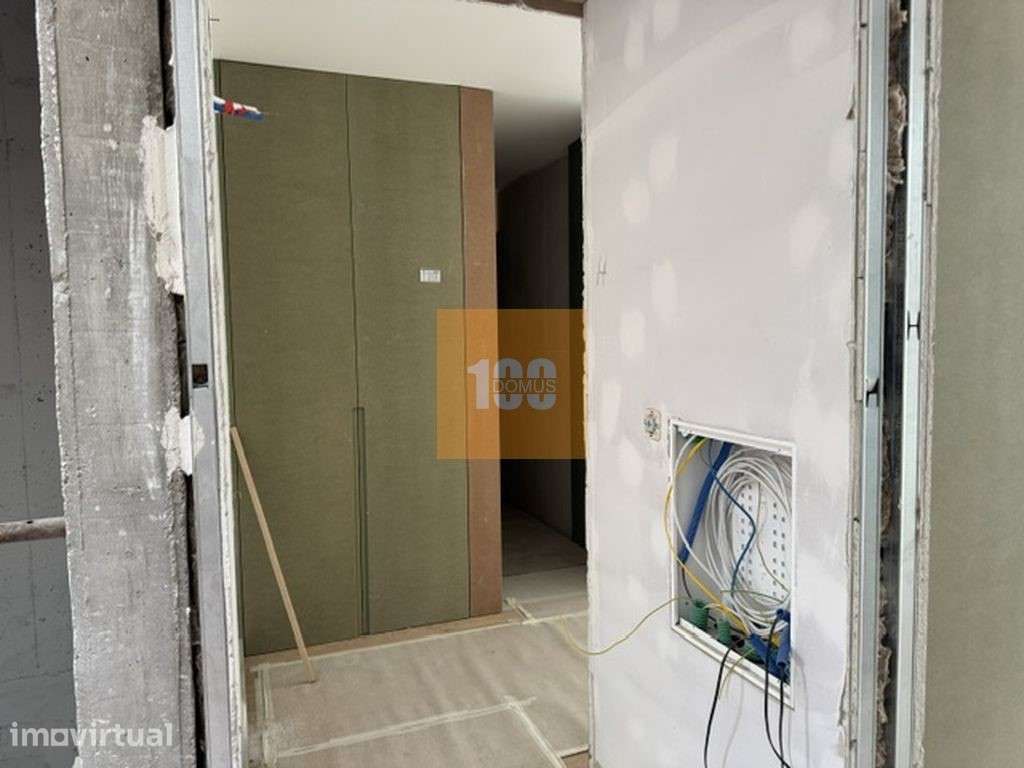 T1 duplex novo junto à praia em Matosinhos - Grande imagem: 5/24