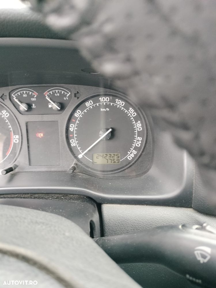 Skoda Octavia 1.9 TDI Ambiente - 5