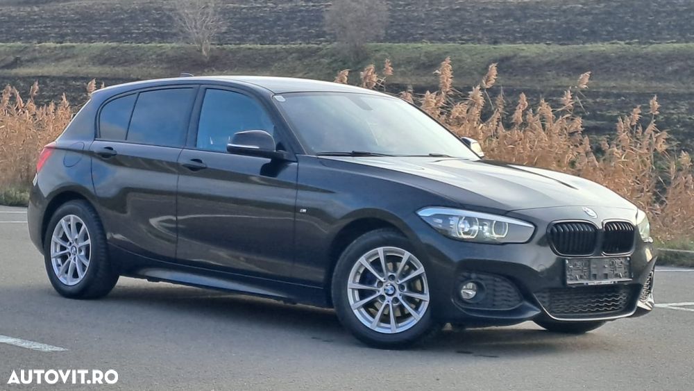 BMW Seria 1 116d Aut. Luxury Line - 17