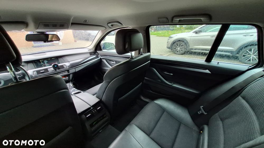 BMW Seria 5 - 21