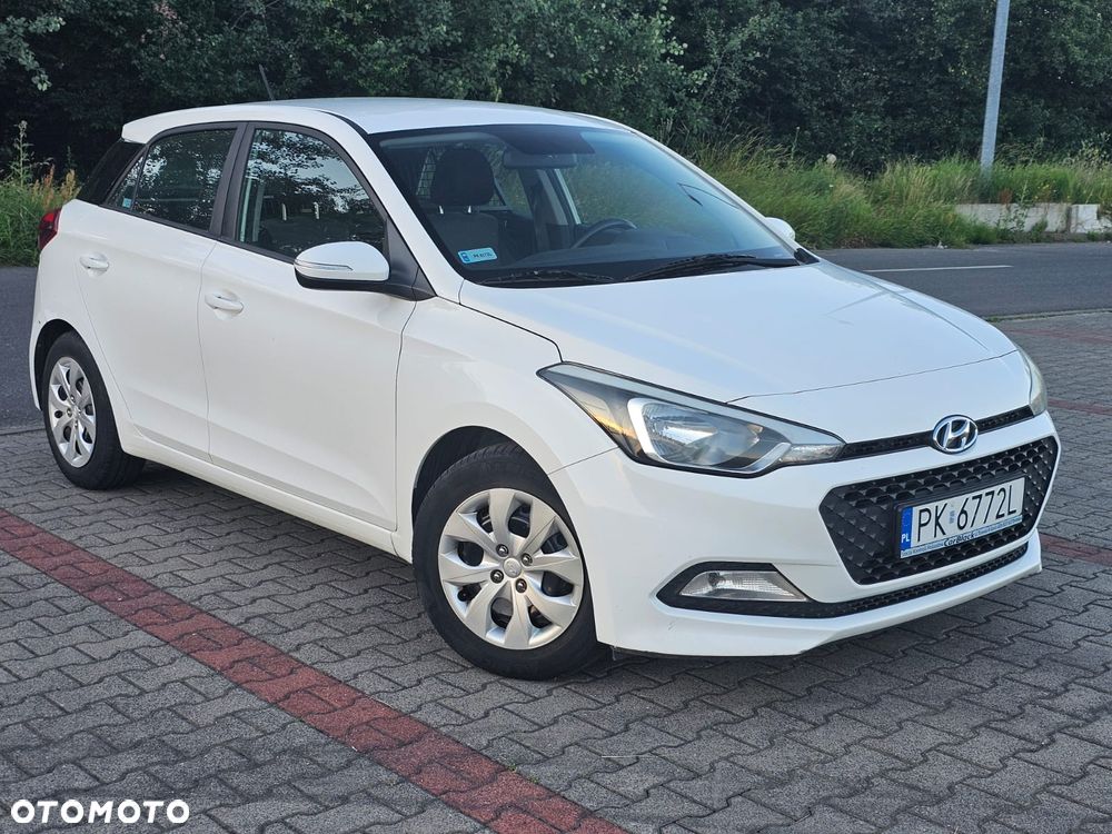 Hyundai i20 1.2 Comfort - 1